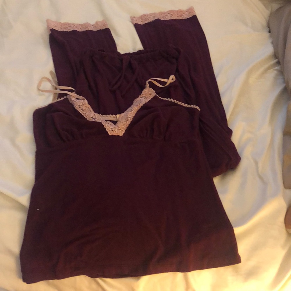 Pajama set